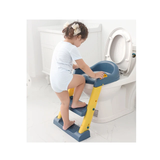 Kids Potty Training With Ladder And Handles