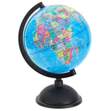 World Globe 20cm - No Light