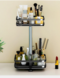 3 Layer Rotating Kitchen Rack