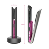 Pritech Wireless Hair Straightener - TA-2888