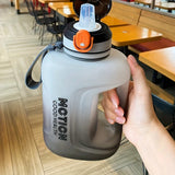 Motion Good Health Water Bottle