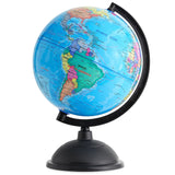 World Globe 20cm - No Light