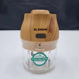 Electric Food Chopper - Wireless / Rechargeable