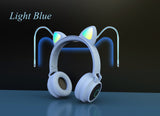 Cat Ears Wireless Headphone For Kids