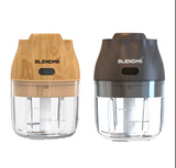 Electric Food Chopper - Wireless / Rechargeable